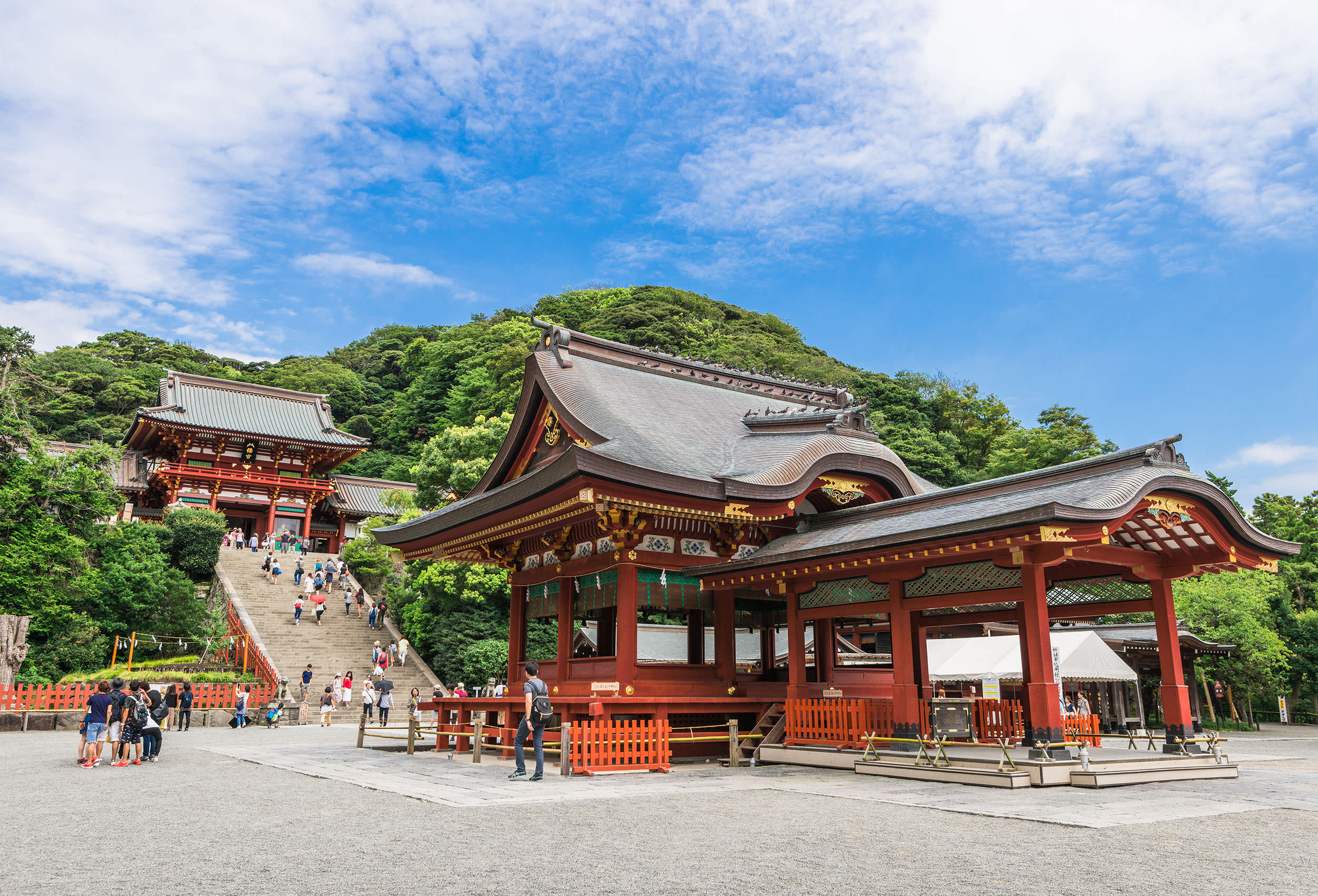 Explorando Kamakura: Tesoros históricos y belleza natural en Japón