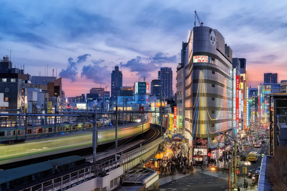 Descubre Ueno: Sumérgete en la Historia y Cultura de Tokio